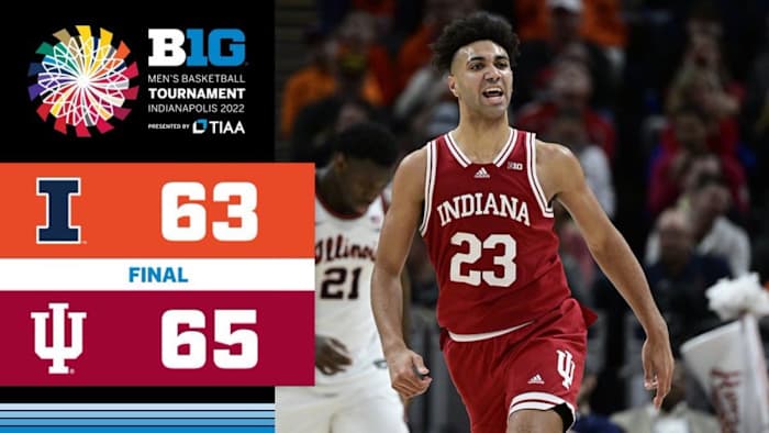 Photo courtesy of the Big Ten Conference.
